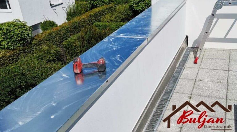 Buljan Dachtechnik - Klempnerarbeiten